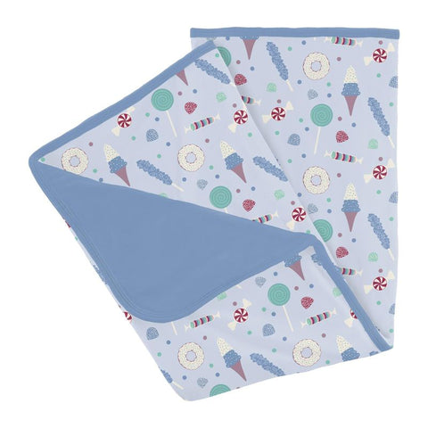 Stroller Blanket - Dew Candy Dreams