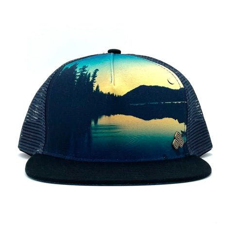 Trucker Hat – Horizon Juniper