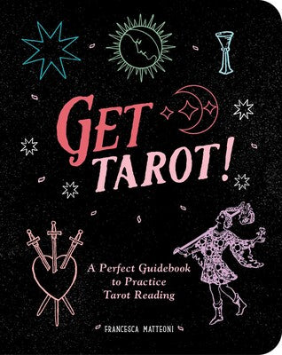 Book (Paperback) - Get Tarot!