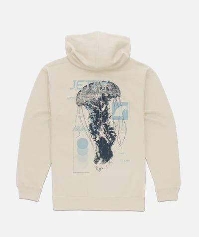 Sweatshirt (Hoodie) - Jelly Glitch