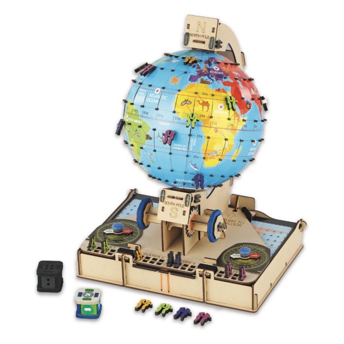 Smartivity - Globe Explorer