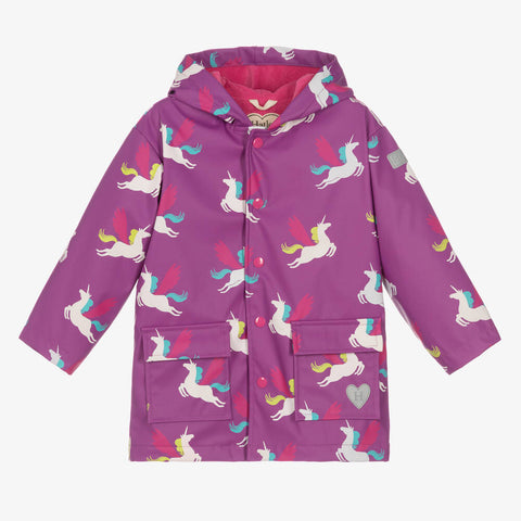 Raincoat - Color Changing Pretty Pegasus