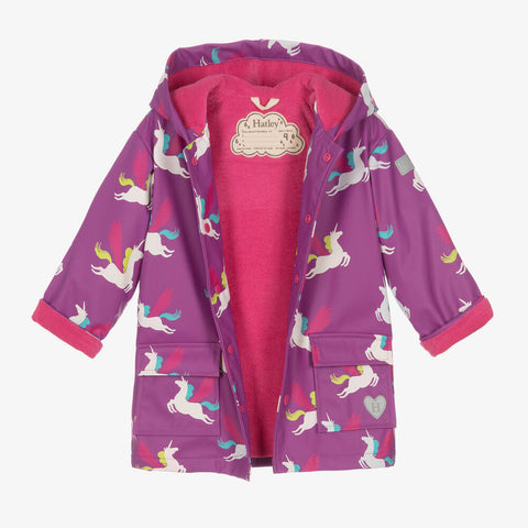 Raincoat - Color Changing Pretty Pegasus