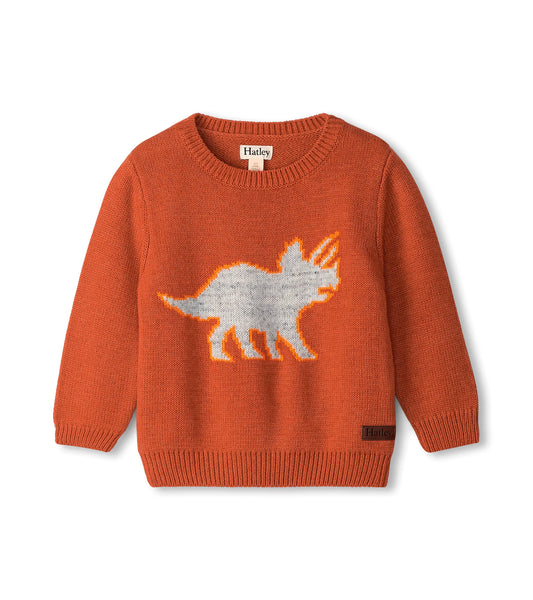 Sweater - Triceratops