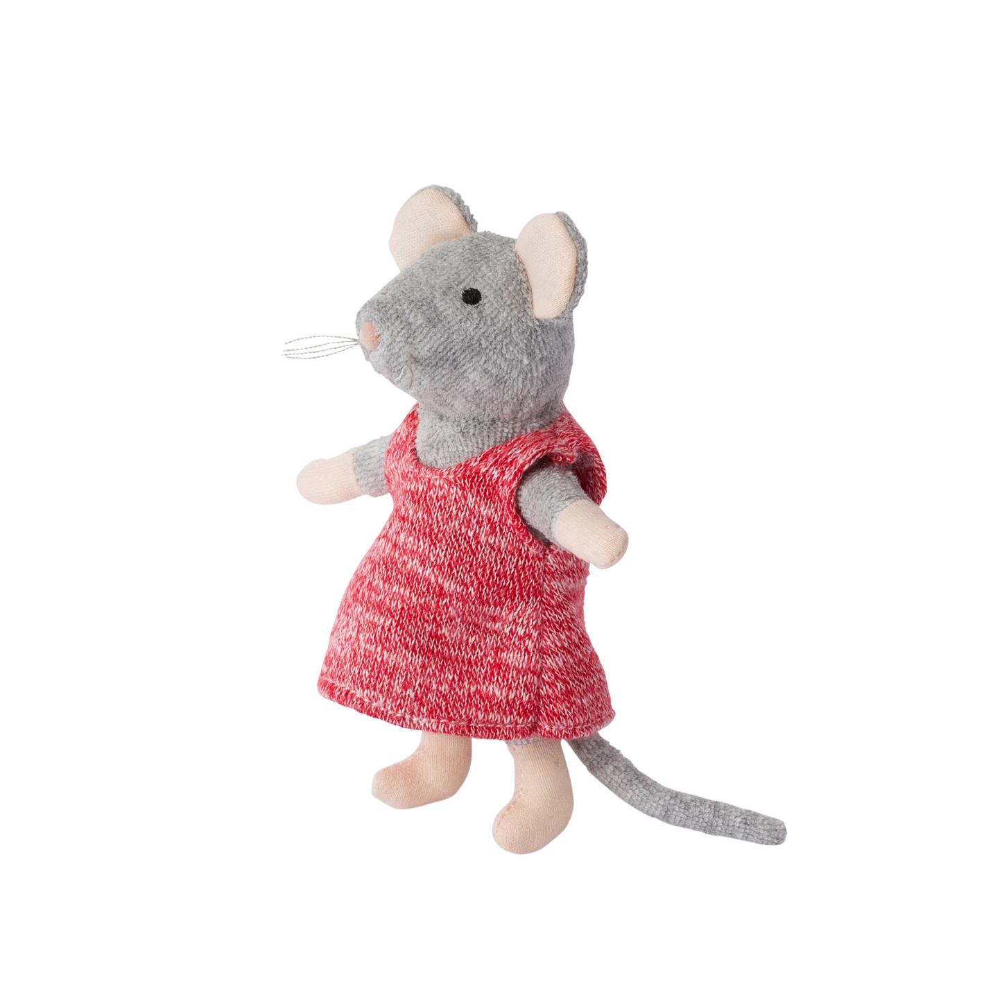 Plush Doll - Julia Mouse