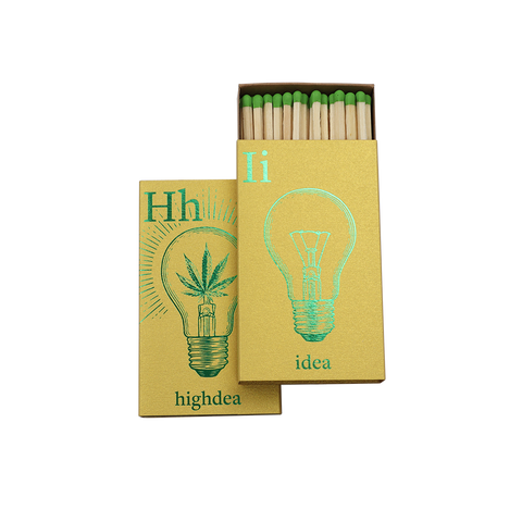 Matchbox 4in - Highdea Foil