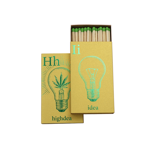 Matchbox 4in - Highdea Foil