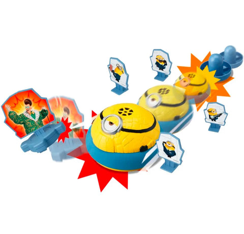 Game - Minions Hover Strike Battle