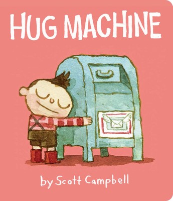 Book (Board) - Hug Machine