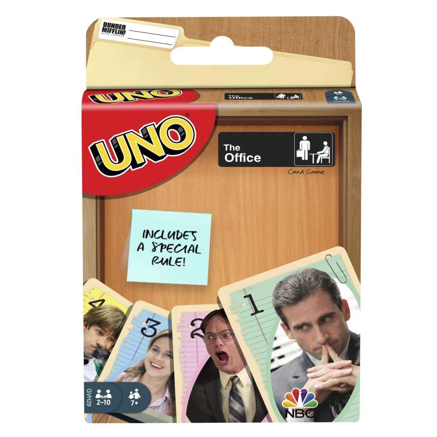 Game - Uno The Office