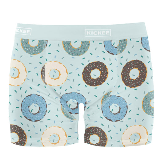 Men's Boxer Brief - Fresh Air Donuts & Sprinkles