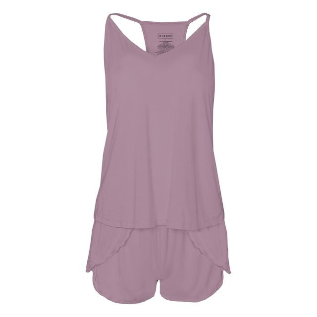 Women's Swing Tank & Tulip Shorts Set - Pegasus