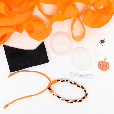 Surprise Balls (4pc) - Vintage Halloween