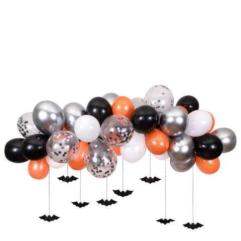 Balloon Garland - Halloween
