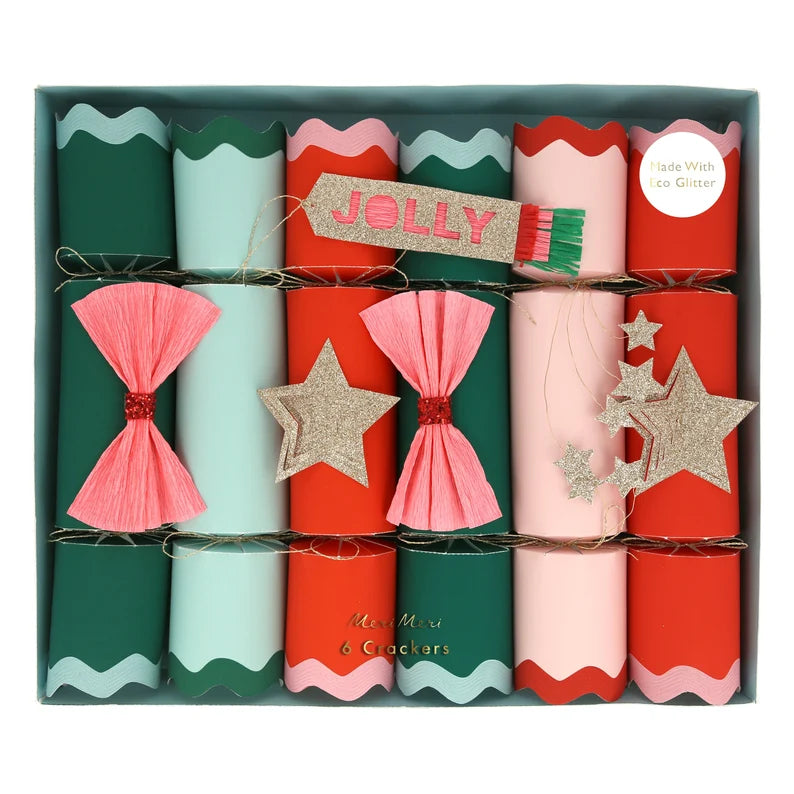 Paper Crackers - Christmas Mixed Fun