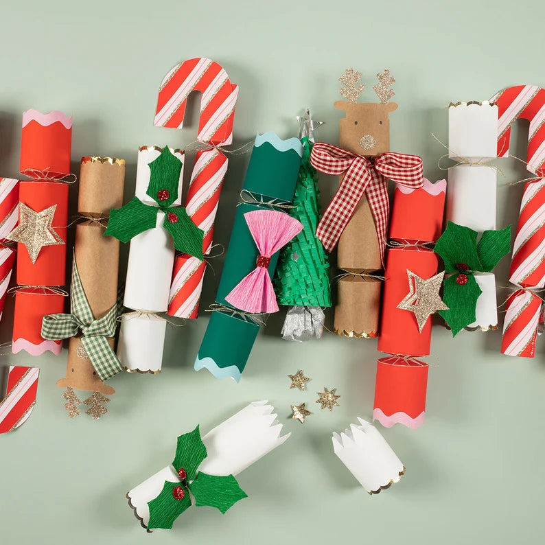 Paper Crackers - Christmas Mixed Fun