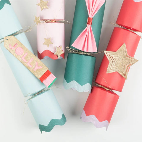 Paper Crackers - Christmas Mixed Fun