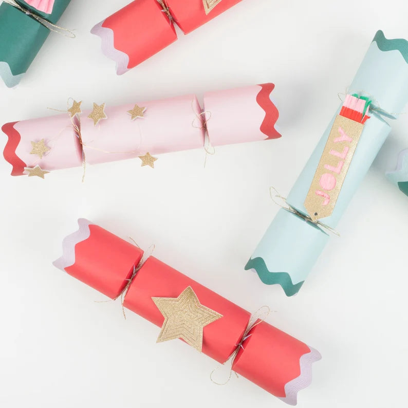Paper Crackers - Christmas Mixed Fun