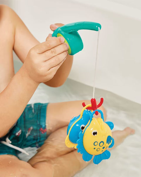 Bath Toy - Splish 'n' Splash Fishing Set