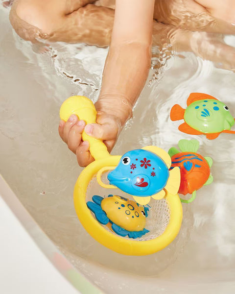 Bath Toy - Splish 'n' Splash Fishing Set