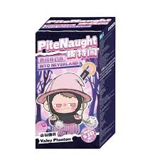 Blind Box (Vinyl Plush) - Pitenaught Into Neverland