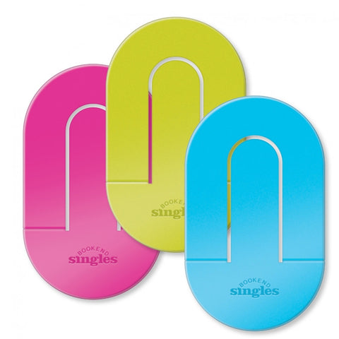 Pop Up Bookend - Assorted Colors
