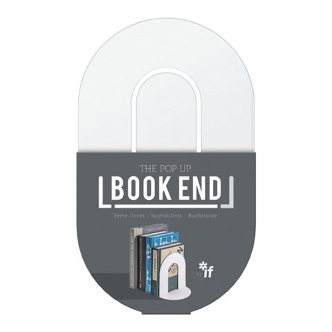 Pop Up Bookend - Assorted Colors