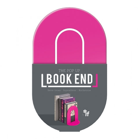 Pop Up Bookend - Assorted Colors