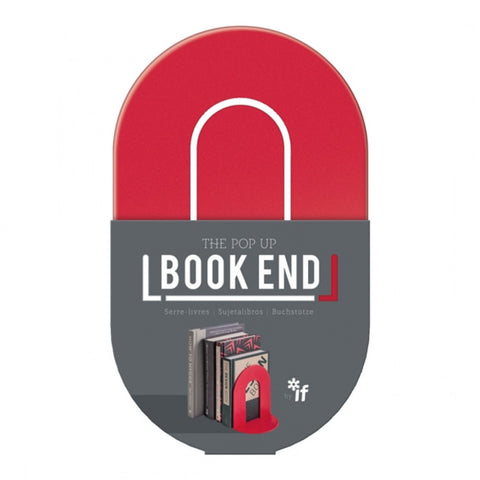 Pop Up Bookend - Assorted Colors
