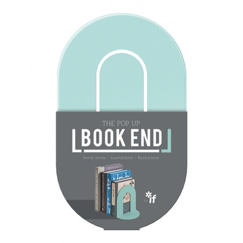 Pop Up Bookend - Assorted Colors