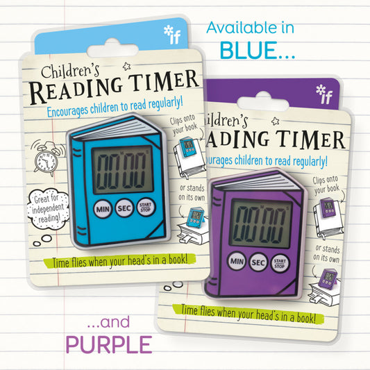 Reading Timer - Assorted Colors