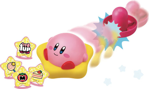 Game - Kirby Hover Strike