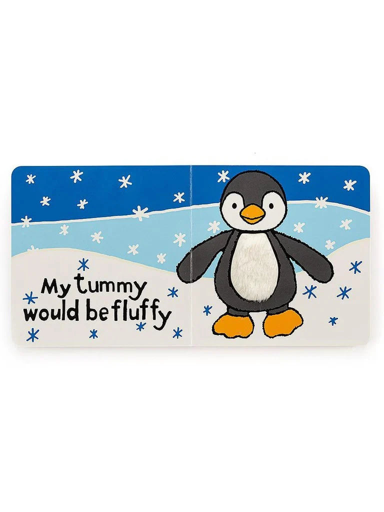 Book (Board) - If I Were A Penguin...
