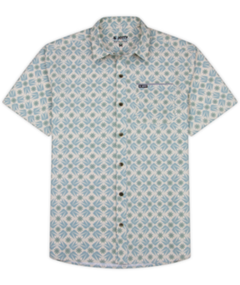 Men's Polo - Garwood Woven