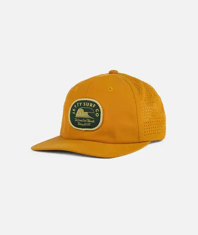 Hat (Snapback) - Overhead Amber