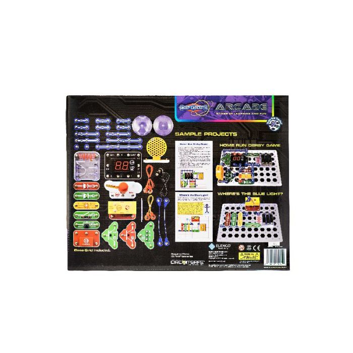 Snap deals circuits arcade