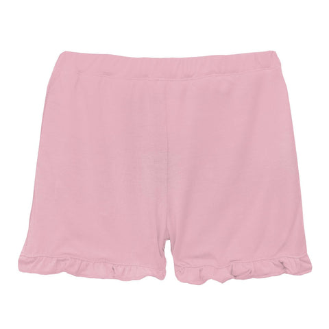 Ruffle Shorts - Cake Pop