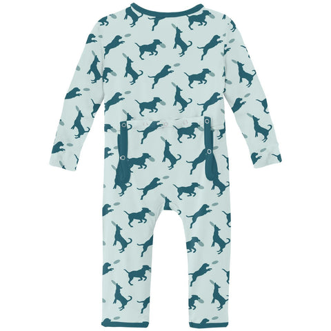 Coverall (2 Way Zipper) - Fresh Air Frisbee Labs