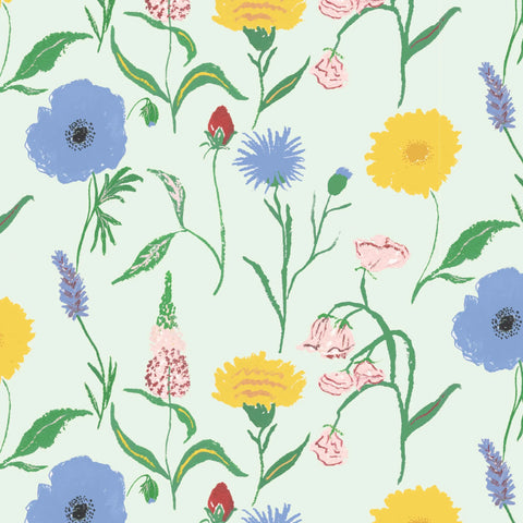 Dress (Sleeveless) - Le Jardin Ruffles