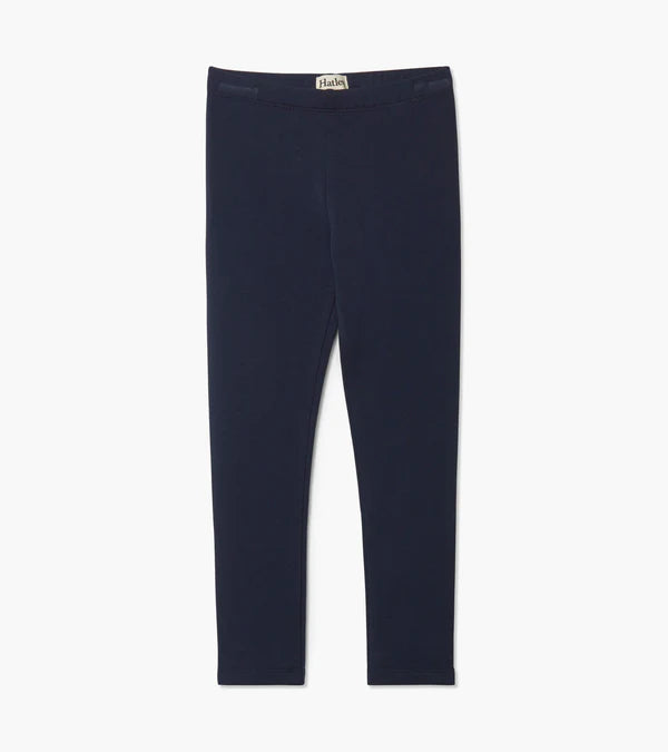 Cozy Leggings - Navy