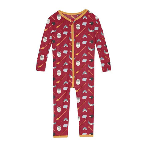 Convertible Sleeper (Zipper) - Crimson Magical World