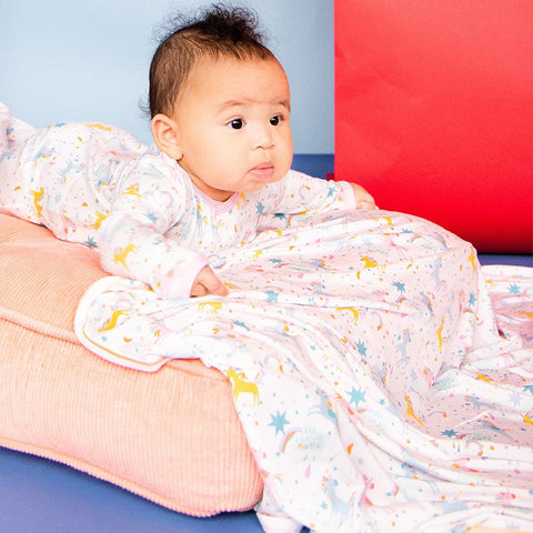 Footie (Magnetic) - Magic Glitter Sparkle