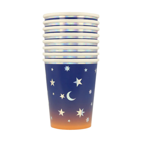 Cups - Making Magic Star (8pc)