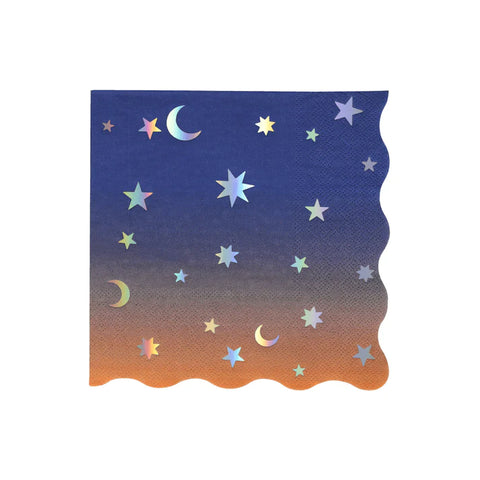 Napkins - Magic Star (16pc)