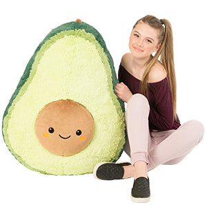 Squishable - Massive Avocado