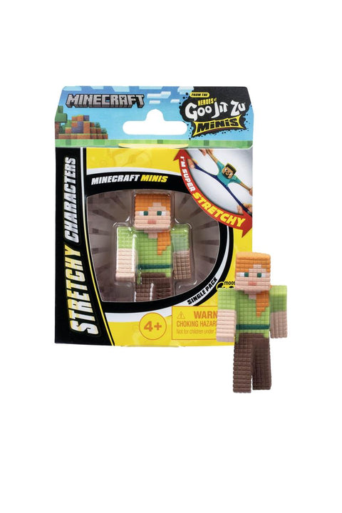 Squishy - Heroes of Goo Jit Zu Minecraft