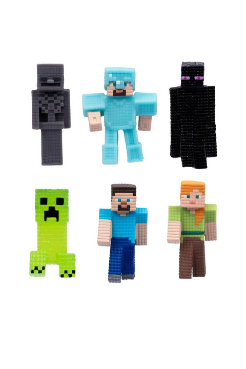 Squishy - Heroes of Goo Jit Zu Minecraft