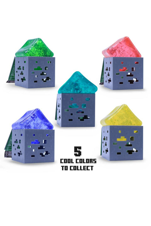 Squishy - Minecraft Jelly Cube