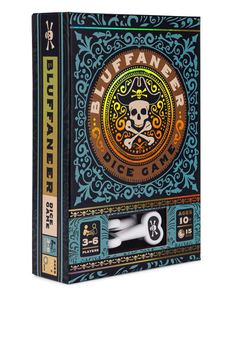 Dice Game - Bluffaneer