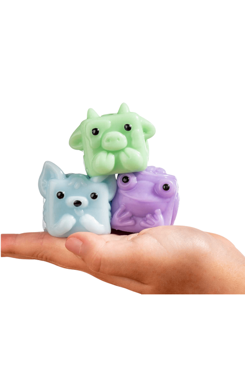 Blind Bag - MushyKinz Mystery Mini Squishy 3 Pack